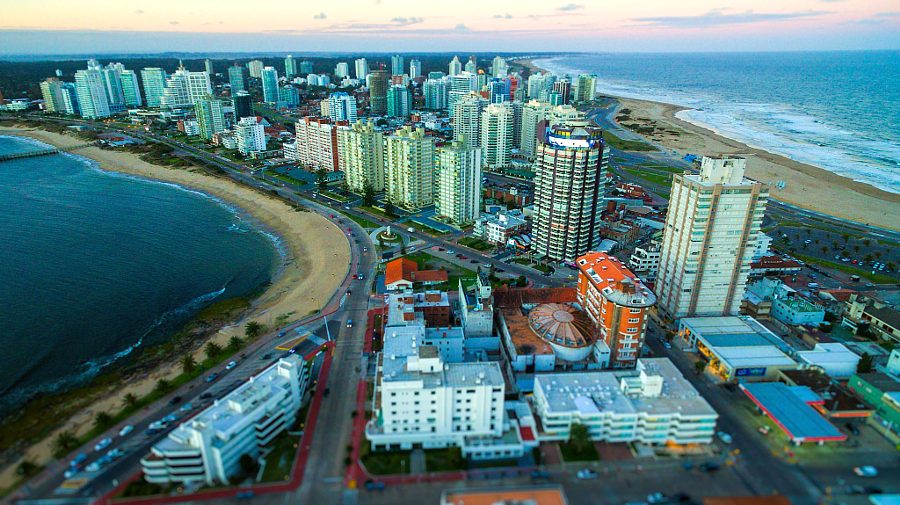 Geschiedenis - Punta del Este