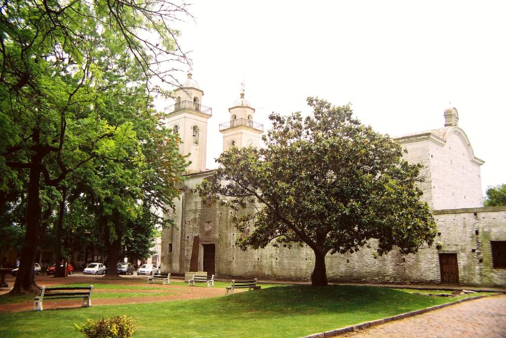 Geschiedenis - Colonia del Sacramento
