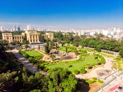 Parque da Independência