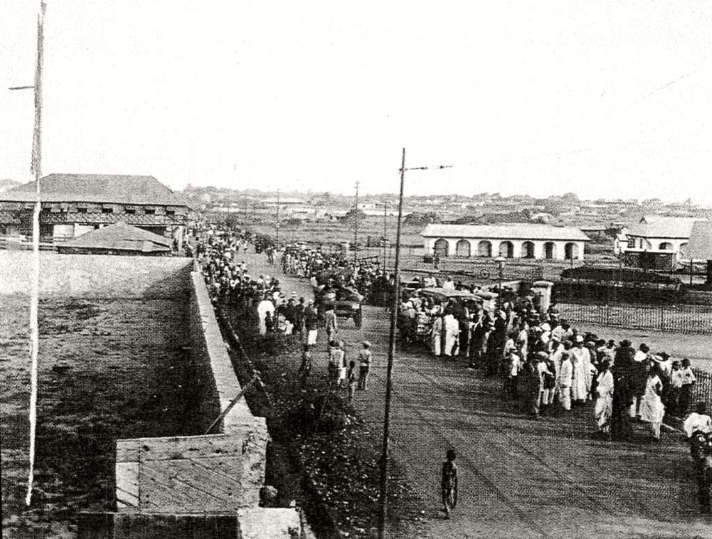 Lokale tradities - Accra