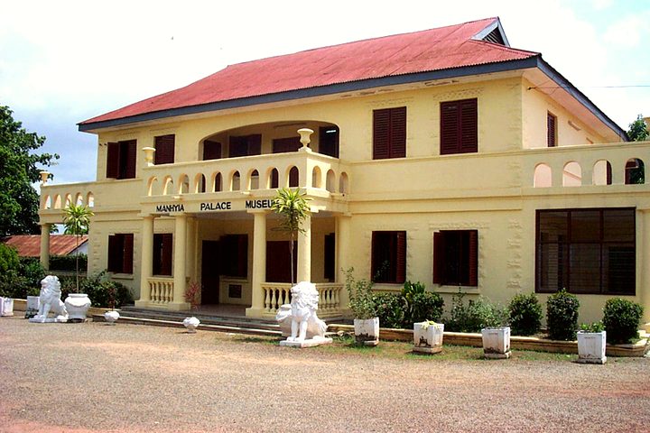 Lokale tradities - Kumasi