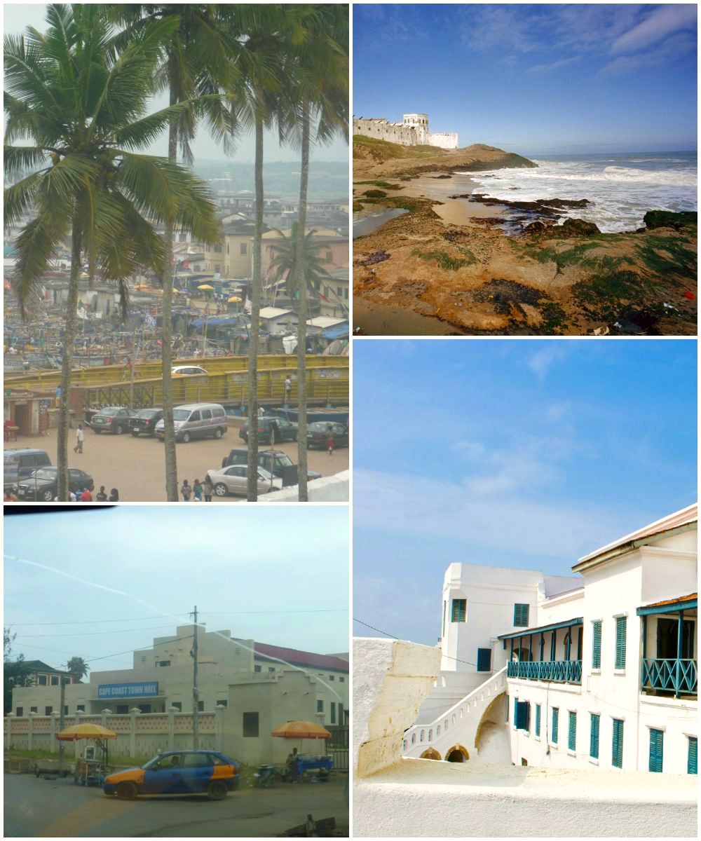 Cape Coast