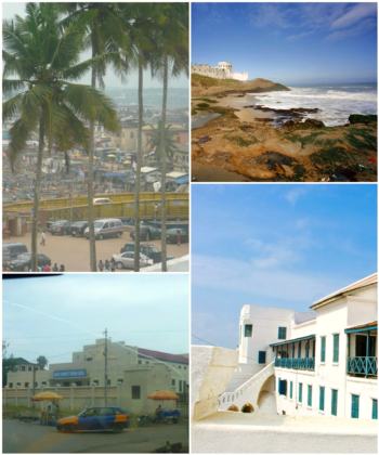 Cape Coast