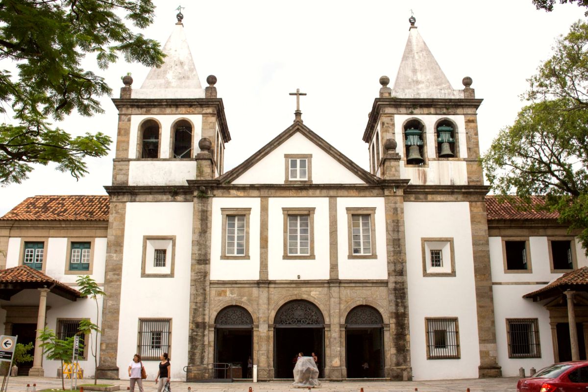 Mosteiro de São Bento
