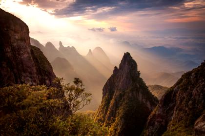 Parque Nacional da Serra dos Órgãos
