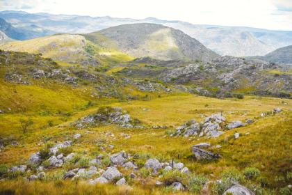 Parque Nacional da Serra do Cipó