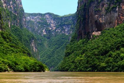 Cañon del Sumidero
