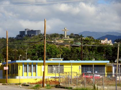 Cerro del Vigía