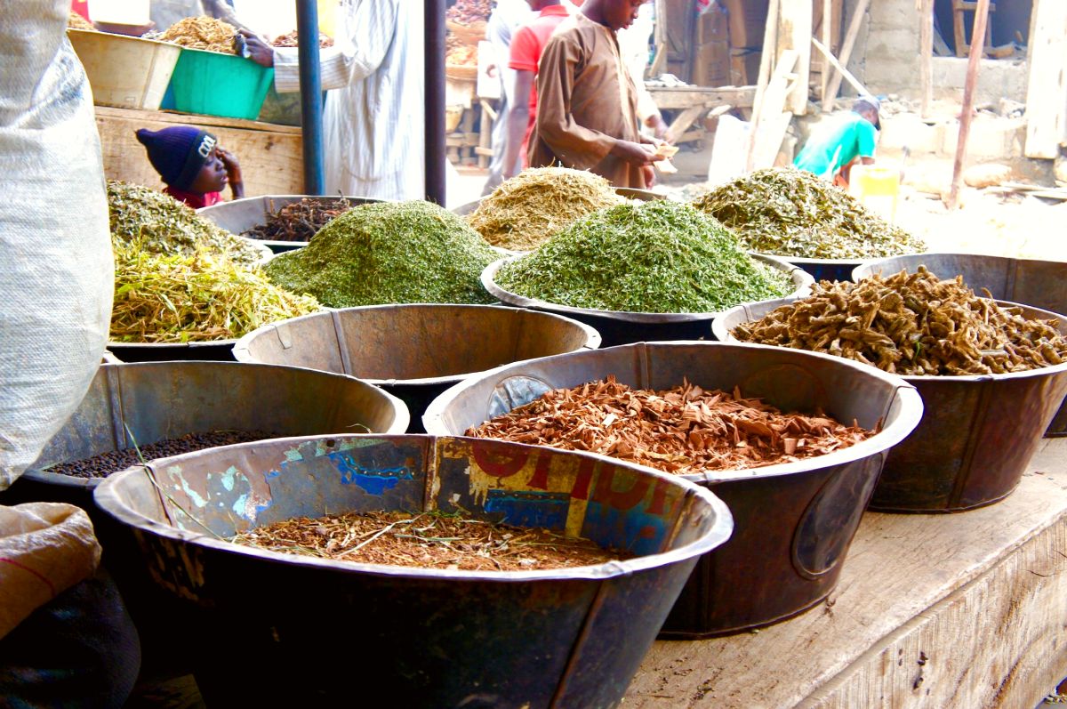 Kurmi Market