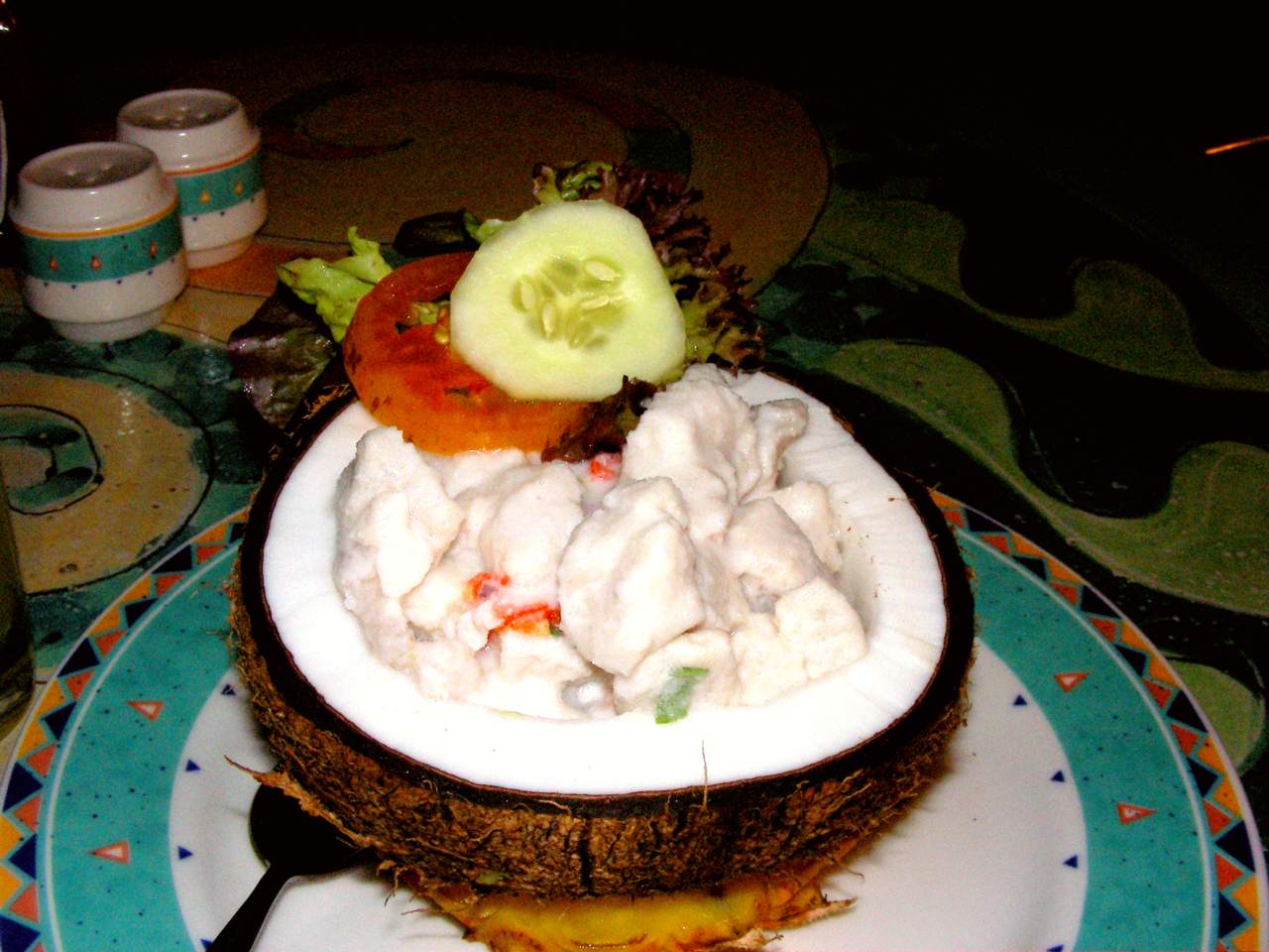 Lokaal eten en drinken - Nadi