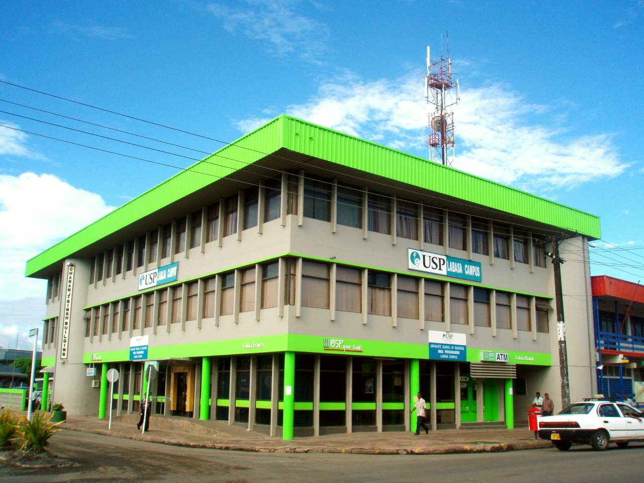 Geschiedenis - Labasa