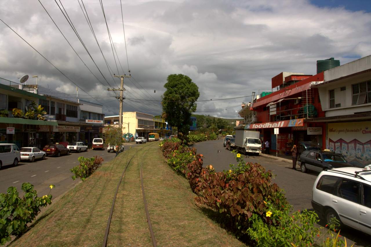 Geschiedenis - Sigatoka