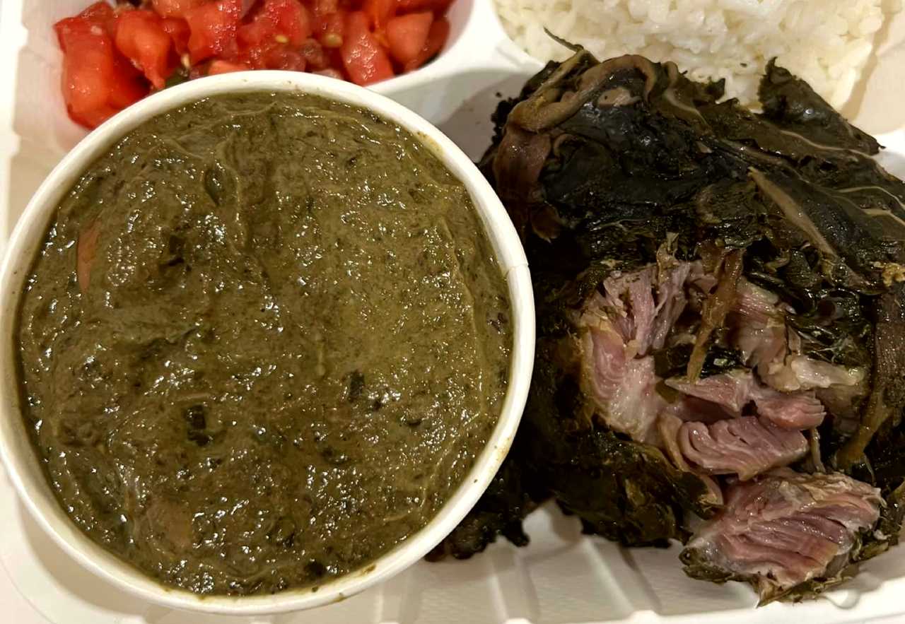 Lokaal eten en drinken - Taveuni