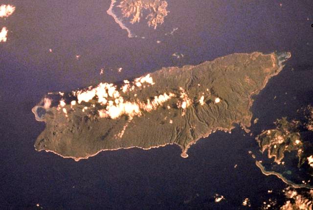 Geschiedenis - Taveuni