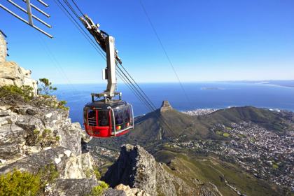 Table Mountain Aerial Cableway