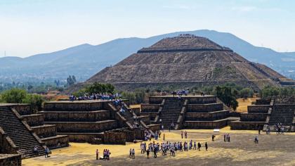 Pyramid of the Sun
