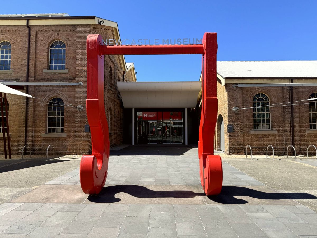 Newcastle Museum
