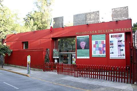 Leon Trotsky Museum