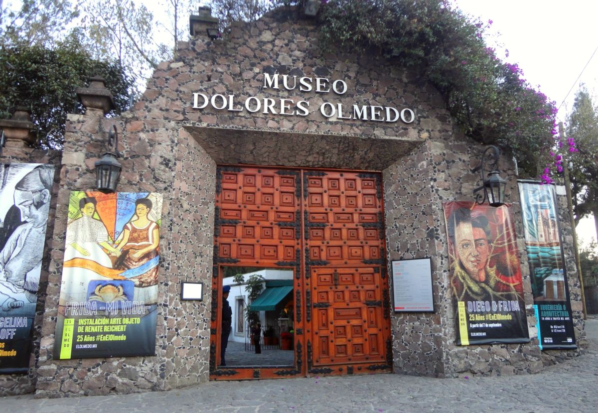 Museo Dolores Olmedo