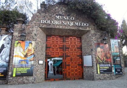 Museo Dolores Olmedo