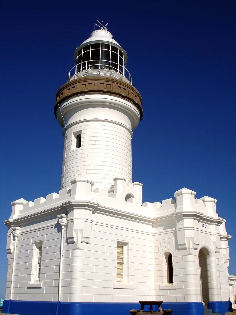 Cape Byron Lighthouse