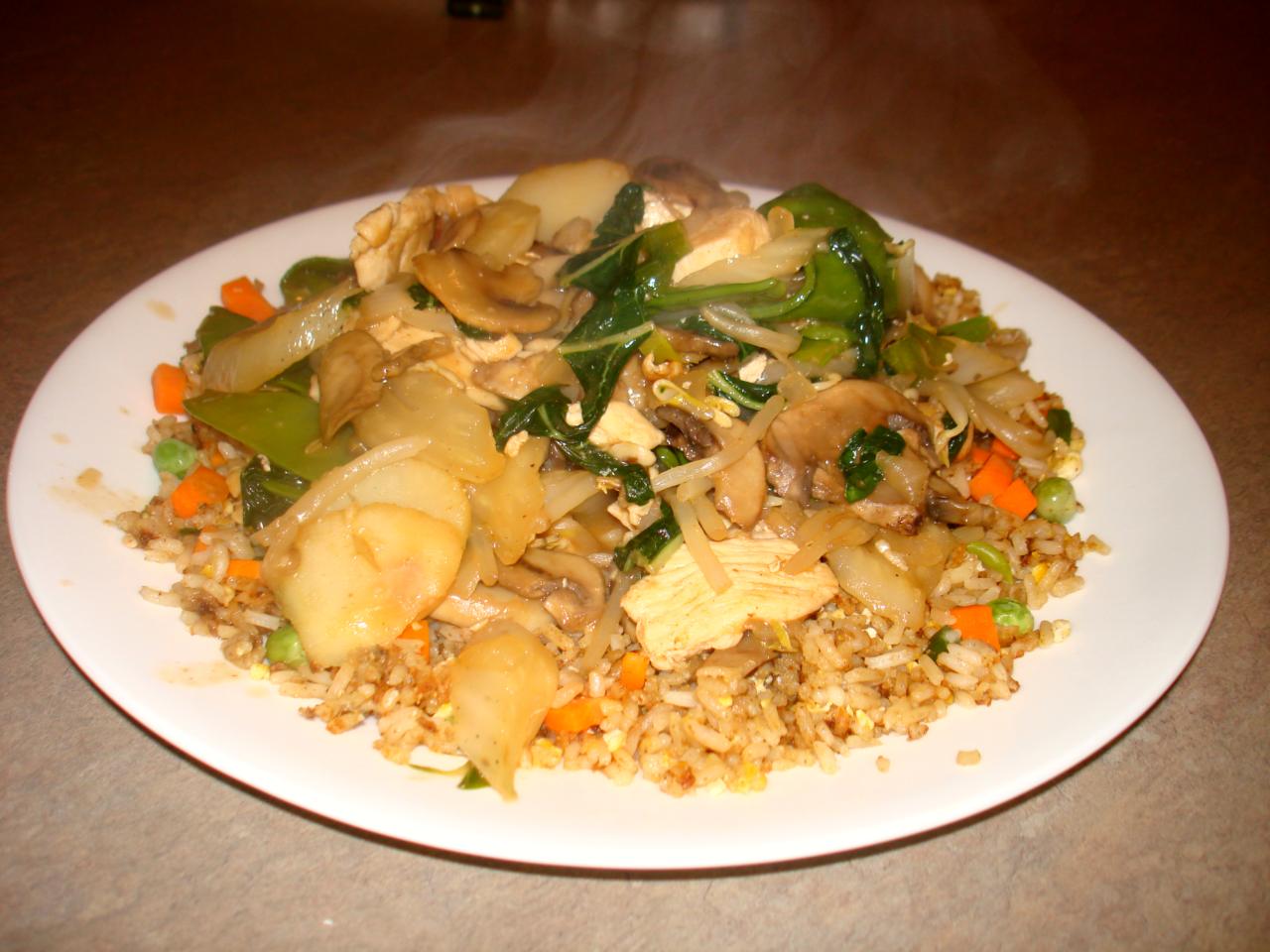 Lokaal eten en drinken - Fort Portal