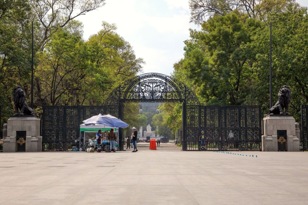 Chapultepec Park