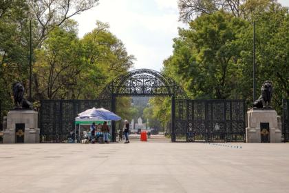 Chapultepec Park