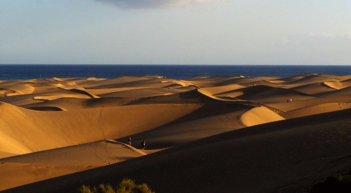 Sand Dunes