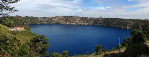 Blue Lake