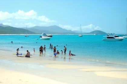 Whitehaven Beach