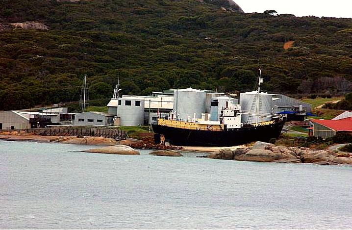 Albany's Historic Whaling Station