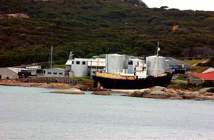 Albany's Historic Whaling Station