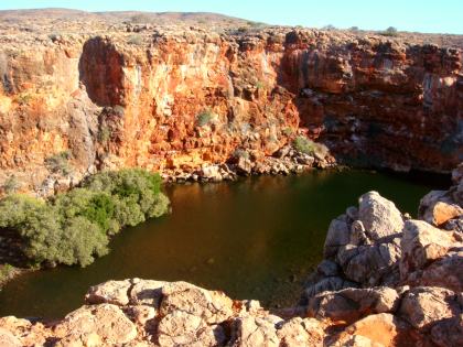 Yardie Creek