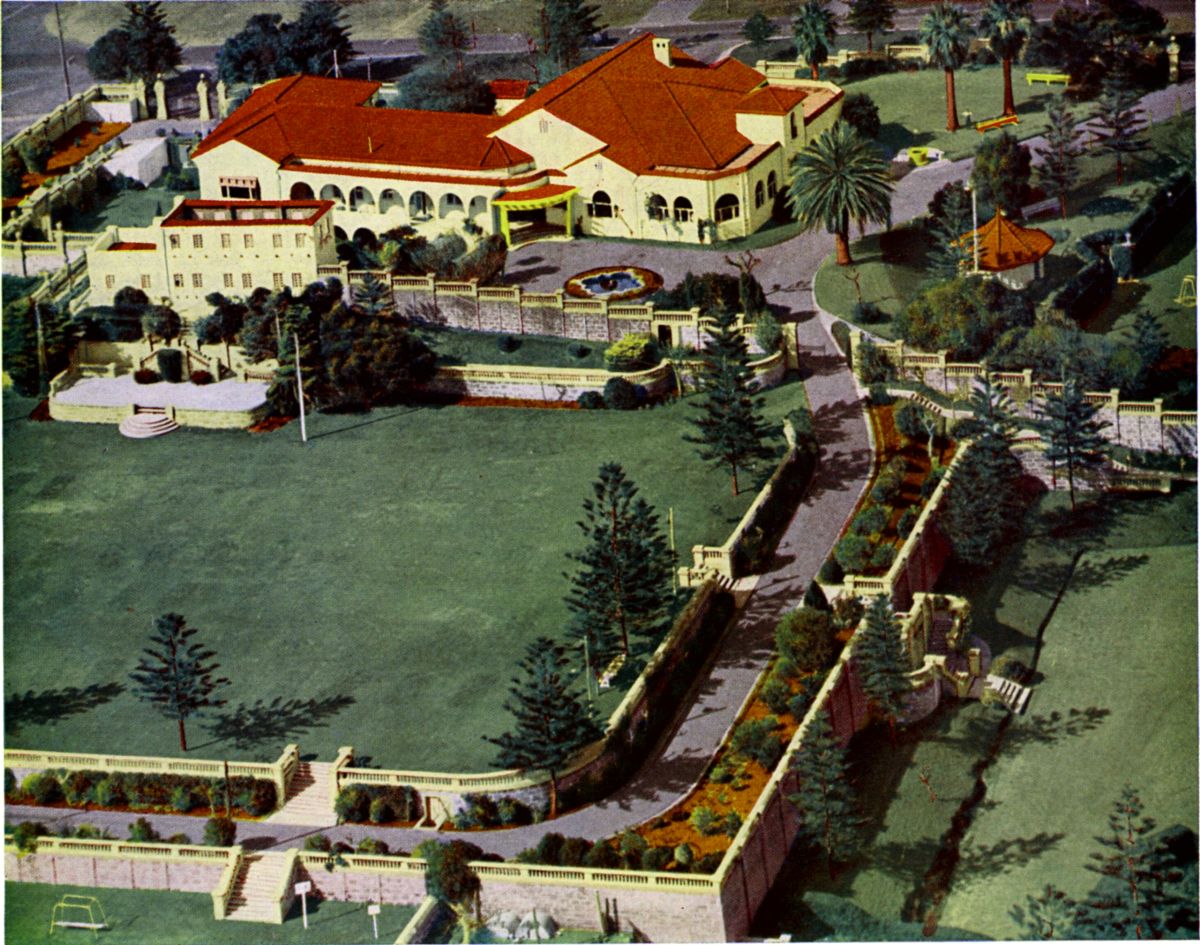 Cottesloe Civic Centre