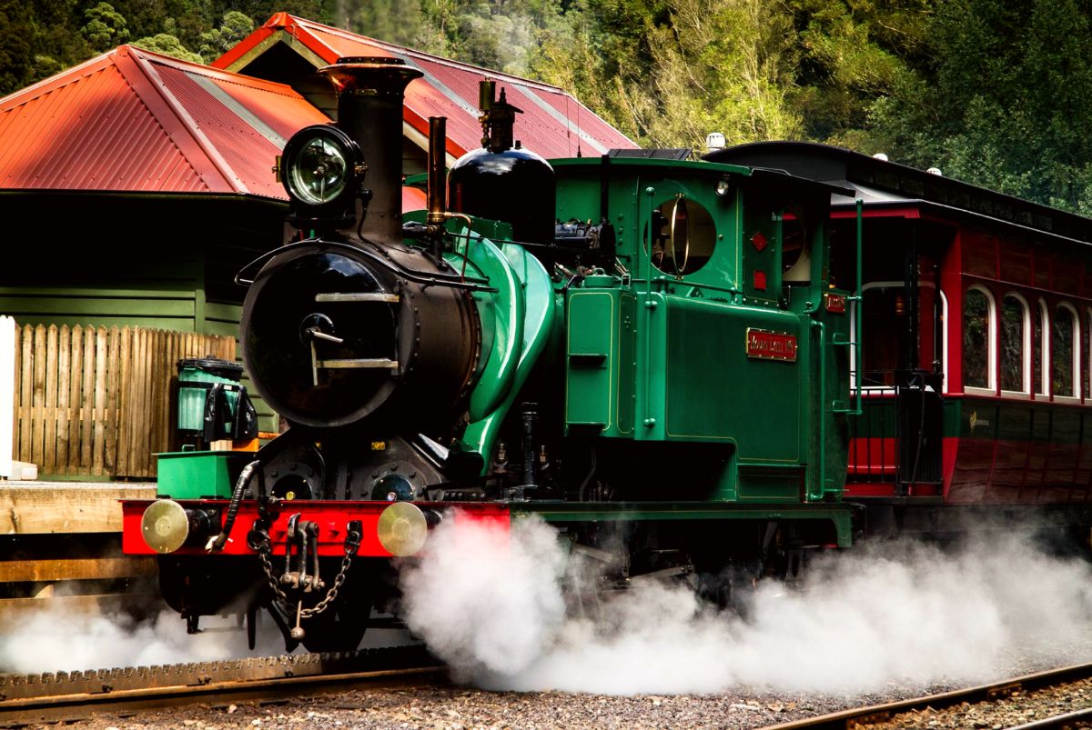 West Coast Wilderness Railway