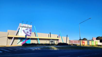 Canberra Outlet Centre