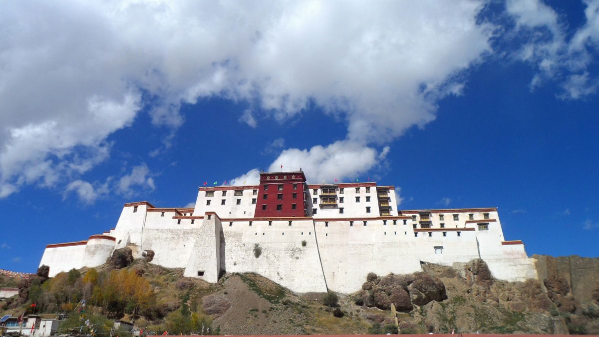 Shigatse Dzong