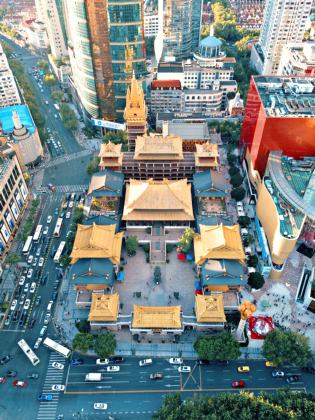 Jing'an Temple