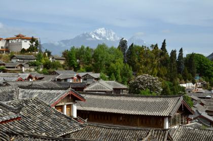 Old Town of Lijiang