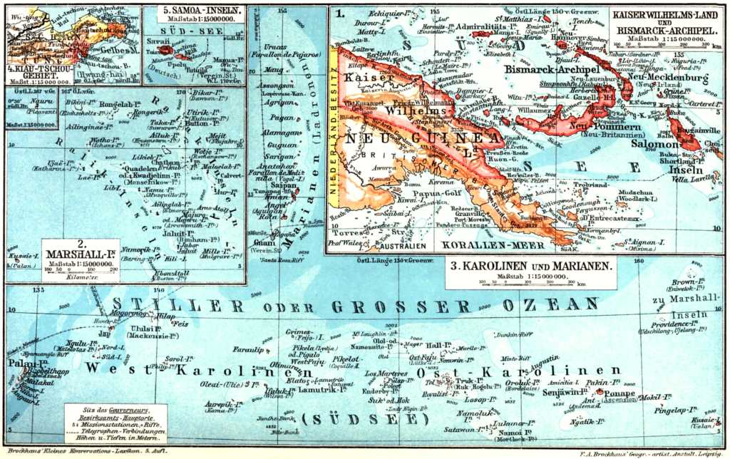 Geschiedenis - Lae