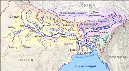 Brahmaputra River