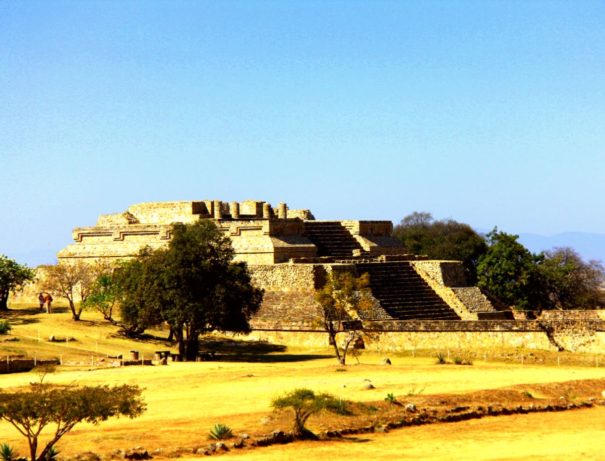 Monte Albán