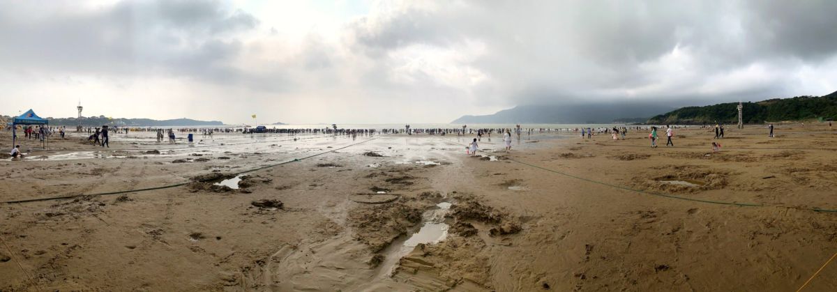 Zhujiajian Island