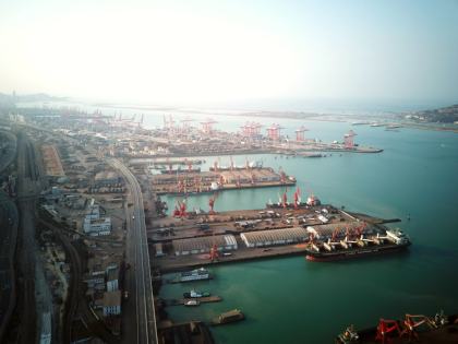 Lianyungang Port