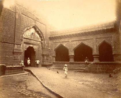 Panhala Fort