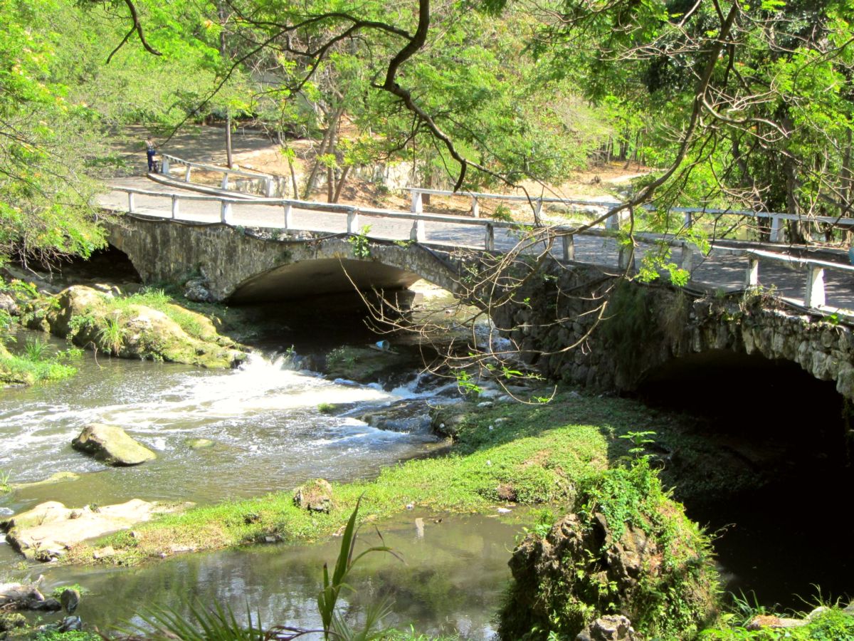 Parque Almendares