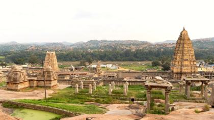 Virupaksha Temple