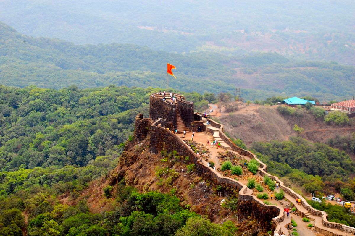 Pratapgad Fort