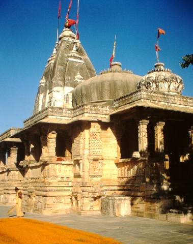 Kalika Mata Temple